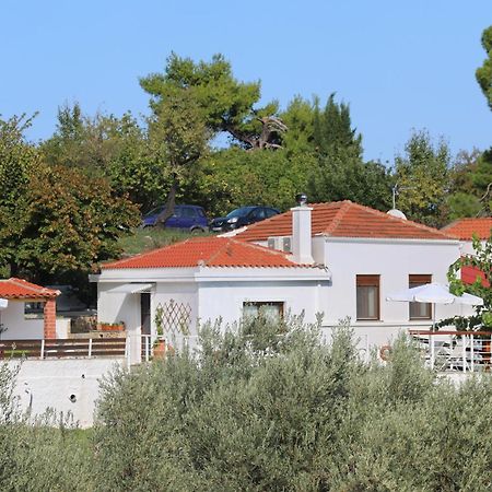 Diakopi Villa Skopelos stad Exteriör bild