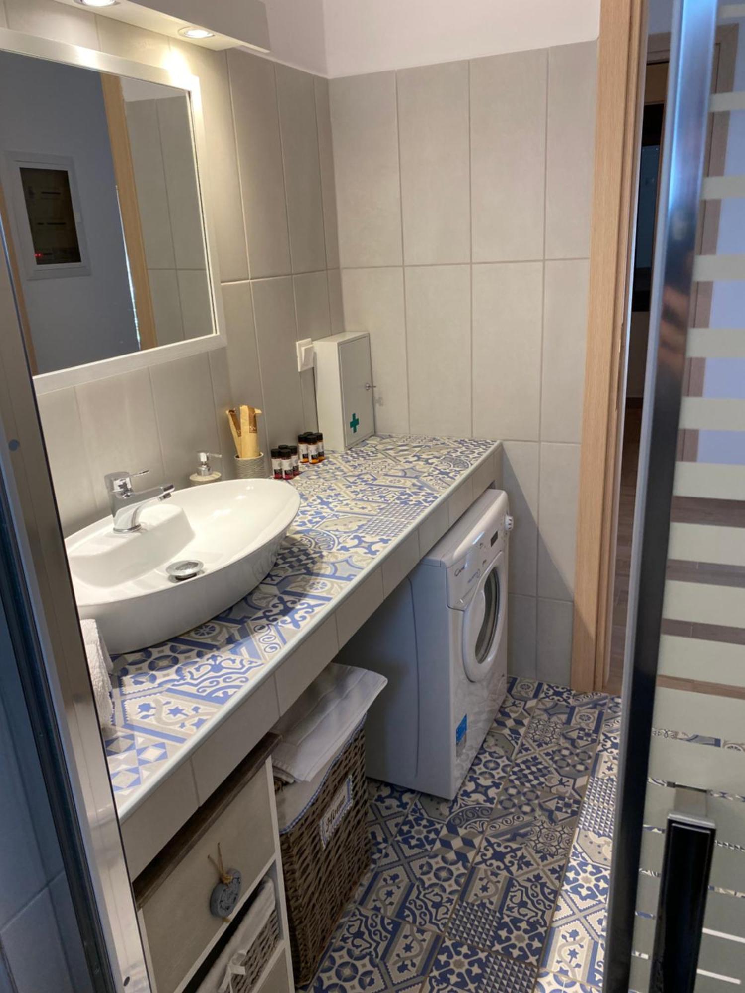 Diakopi Villa Skopelos stad Exteriör bild