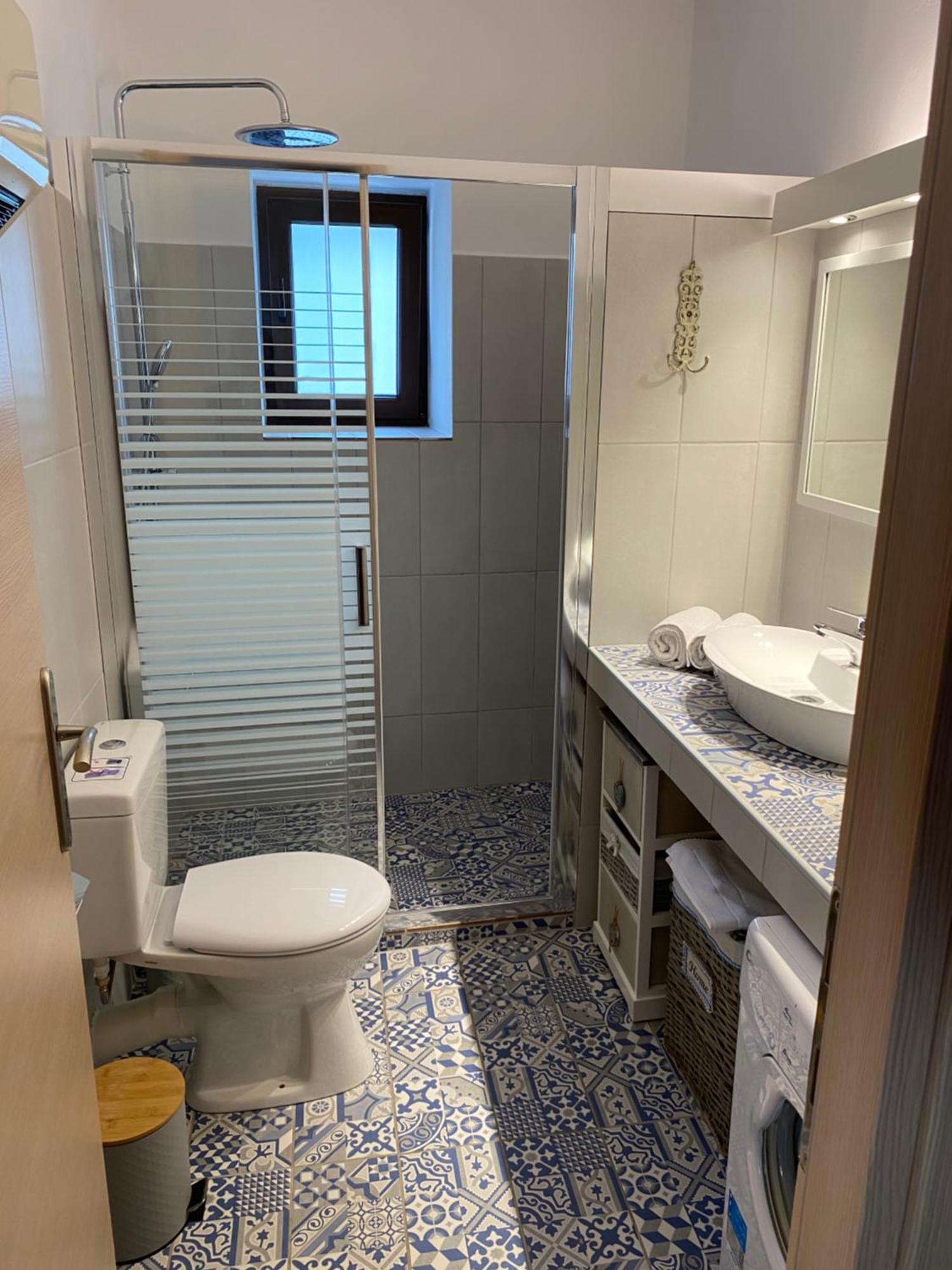 Diakopi Villa Skopelos stad Exteriör bild