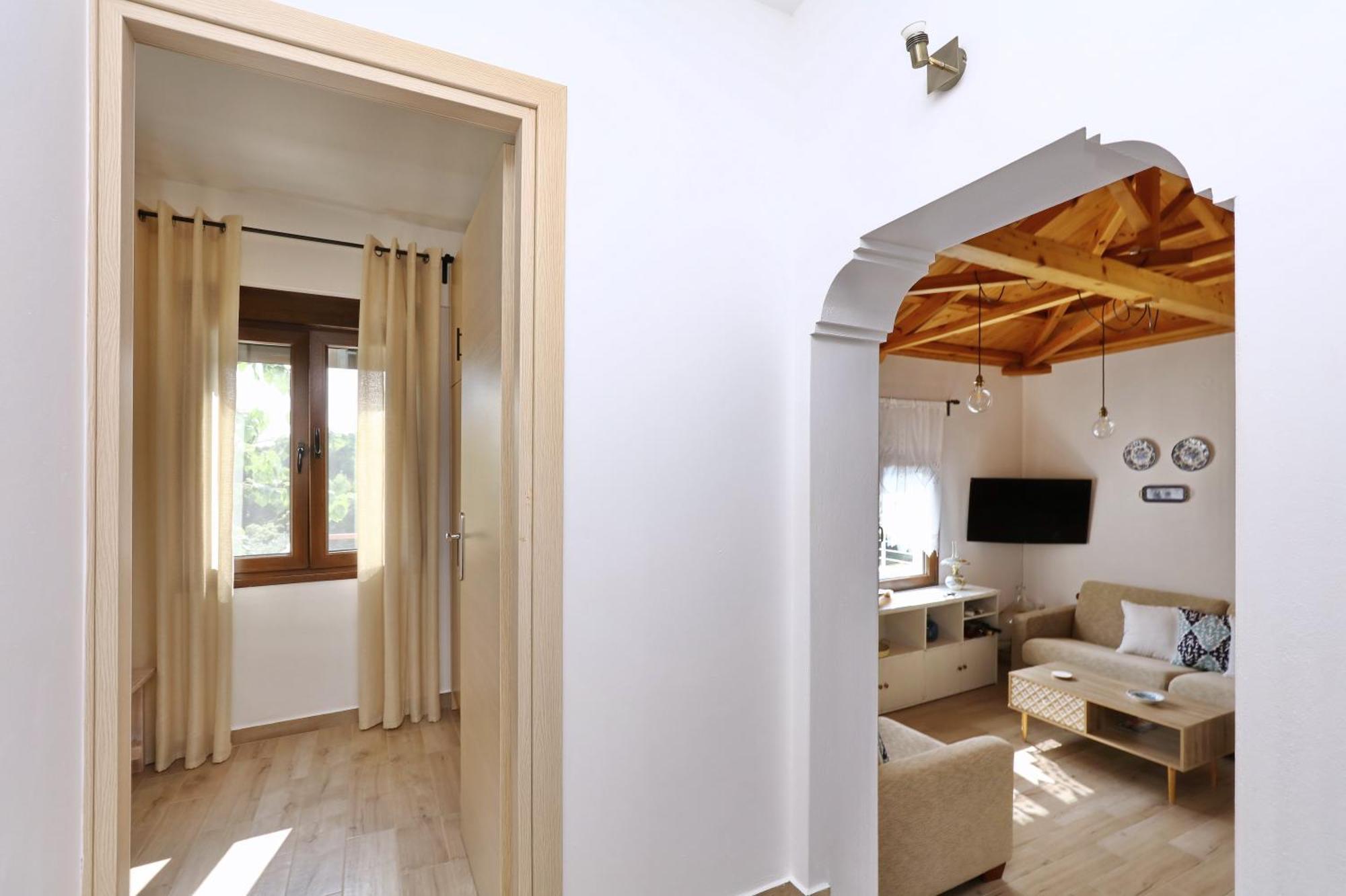 Diakopi Villa Skopelos stad Exteriör bild