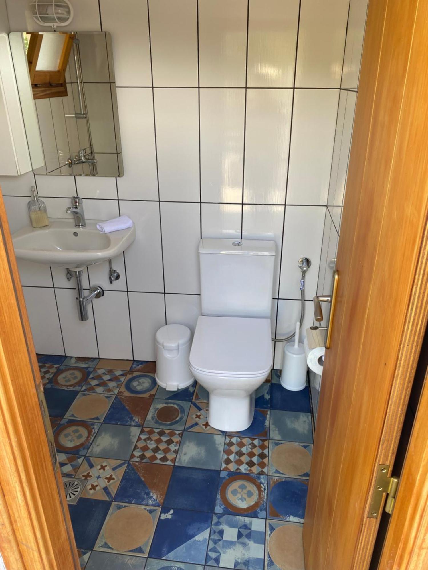 Diakopi Villa Skopelos stad Exteriör bild